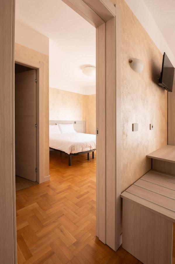 Hotel Vezza Alpine Lodge & Spa Vezza dʼOglio Dış mekan fotoğraf