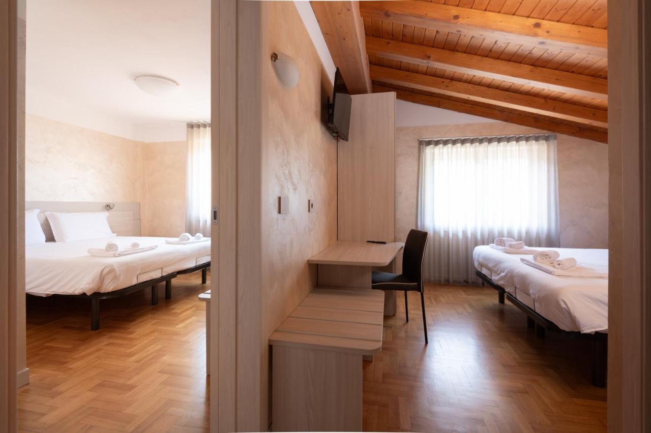 Hotel Vezza Alpine Lodge & Spa Vezza dʼOglio Dış mekan fotoğraf